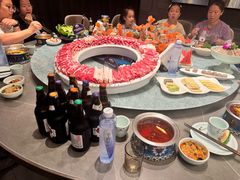 -额尔敦传统涮(公园西路店)