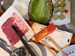 -清真·鸦儿李记·涮肉(花市店)