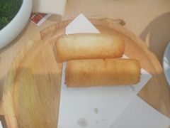炸牛奶-多喝汤·炖汤蒸饭(云门店)