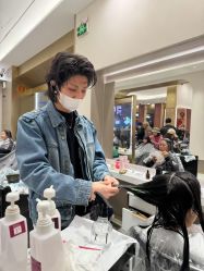 -Kraemer Paris苏豪路易士·嘉玛发廊