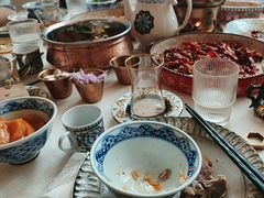 -龟兹KUCINA·新疆菜(前滩L+PLAZA店)