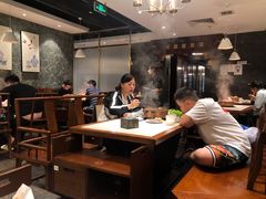 大堂-东来顺饭庄(apm总店)