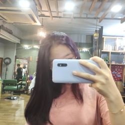 烫染-丝语萱形象