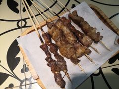 五花肉-新凯旋烧烤·燕姐千岛湖土菜