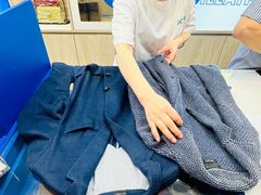 -爱革·洗衣改衣·洗鞋修鞋·洗包修包·奢侈品护理(宝地广场店)