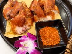 脆皮吊烧鸡-庐州太太(鼓楼店)