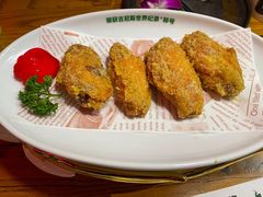 -新白鹿餐厅(百联中环店)