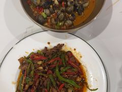 -新凯旋烧烤·燕姐千岛湖土菜