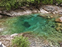 -黄山翡翠谷景区