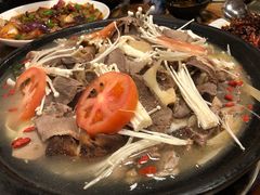 -草原三宝汤锅