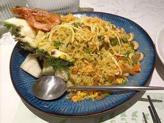 -芭札·Thai泰国餐厅(同和金铂天地店)