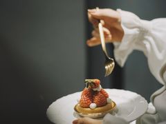 鲜莓Little奶油挞-KNOTKNOT珞珞·日式甜品(K11店)
