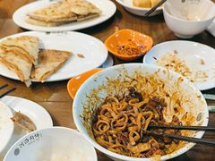 -河沿肉饼Beijing Pie(东华门店)