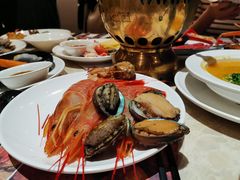 -芭菲盛宴·环球美食(北城国际店)