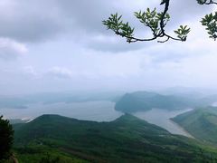 -五女山景区