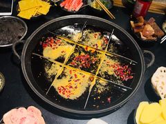 -美美老火锅(回龙湾店)