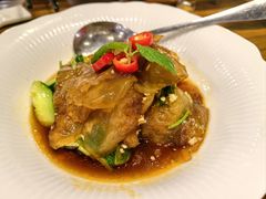 永春功夫醋海蜇头-临家闽南菜(宝洲路店)