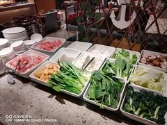 -济宁富力万达嘉华酒店·美食汇自助餐厅