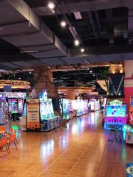 -嗨倍堂超级乐园(江南环球港店)