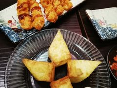 炙烧蟹棒寿司-大鲤深夜食堂