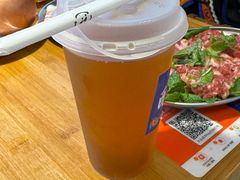 -洱火云南酸菜牛肉火锅(石景山当代商城店)