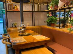 大堂-万兴佳烤肉·长白山老味道(东岸里店)
