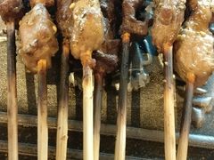 羊肉串-聚点串吧·北京烧烤(赵登禹路店)