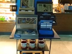 -星巴克(汤臣国贸大厦店)