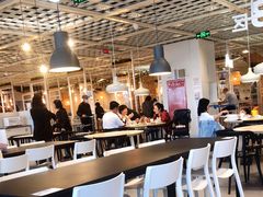 大堂-宜家·瑞典风味餐厅(天津东丽商场店)
