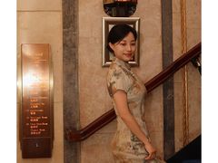 -上海和平饭店 Fairmont Peace Hotel