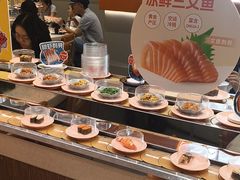 -争鲜回转寿司(东方银座店)