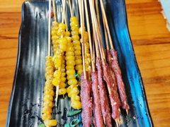 -周记潮汕牛肉·小龙虾烧烤(九亭金地广场店)