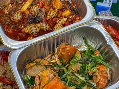 -吉利龙虾·新派海鲜烧烤