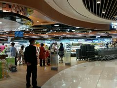 -百佳永辉超市(来福士广场店)