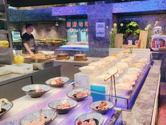 -曼格活海鲜·牛排自助(光明蓝鲸店)