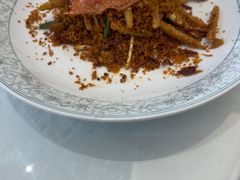 港式避风塘焗肉蟹-写庭·鱼鲜川菜·宴请(铁像寺水街店)