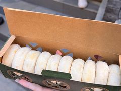 -赵记素斋·绿豆馅饼(钟楼小区店)