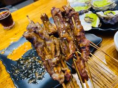 湿辣牛肉-烧蠔帮·湛江生蚝(茂南万达店)