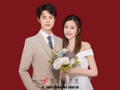 -iF摄影•全家福•证件照•形象照(南山店)