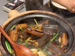 -不二啫·广府啫啫煲(江燕路万科里店)