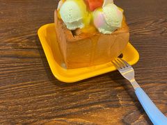 -许榴香西餐厅(台东步行街店)