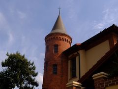 -青岛德国监狱旧址博物馆