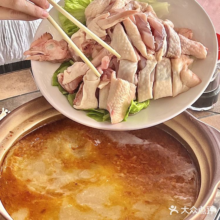 南宁，江景糟粕醋火锅…下次还来！！！