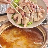 南宁，江景糟粕醋火锅…下次还来！！！