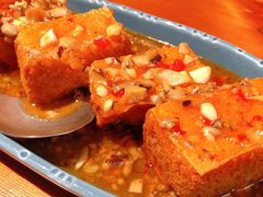 自磨泉水豆腐-云雪丽·茶马文化特色菜(古城口店)