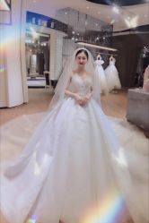 -南京宝娜嫁衣婚纱礼服馆(中央路店)