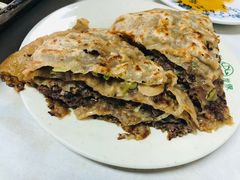 华威肉饼-清真永恒华威肉饼(潘家园店)