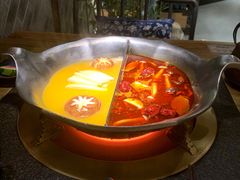 -湊湊火锅·茶憩(东城万达店)