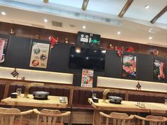 -青瓦餐厅·生鱼片·韩园烤肉(西塔店)