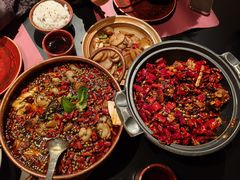 老重庆豆花肥肠鱼-纯阳•六两酒馆